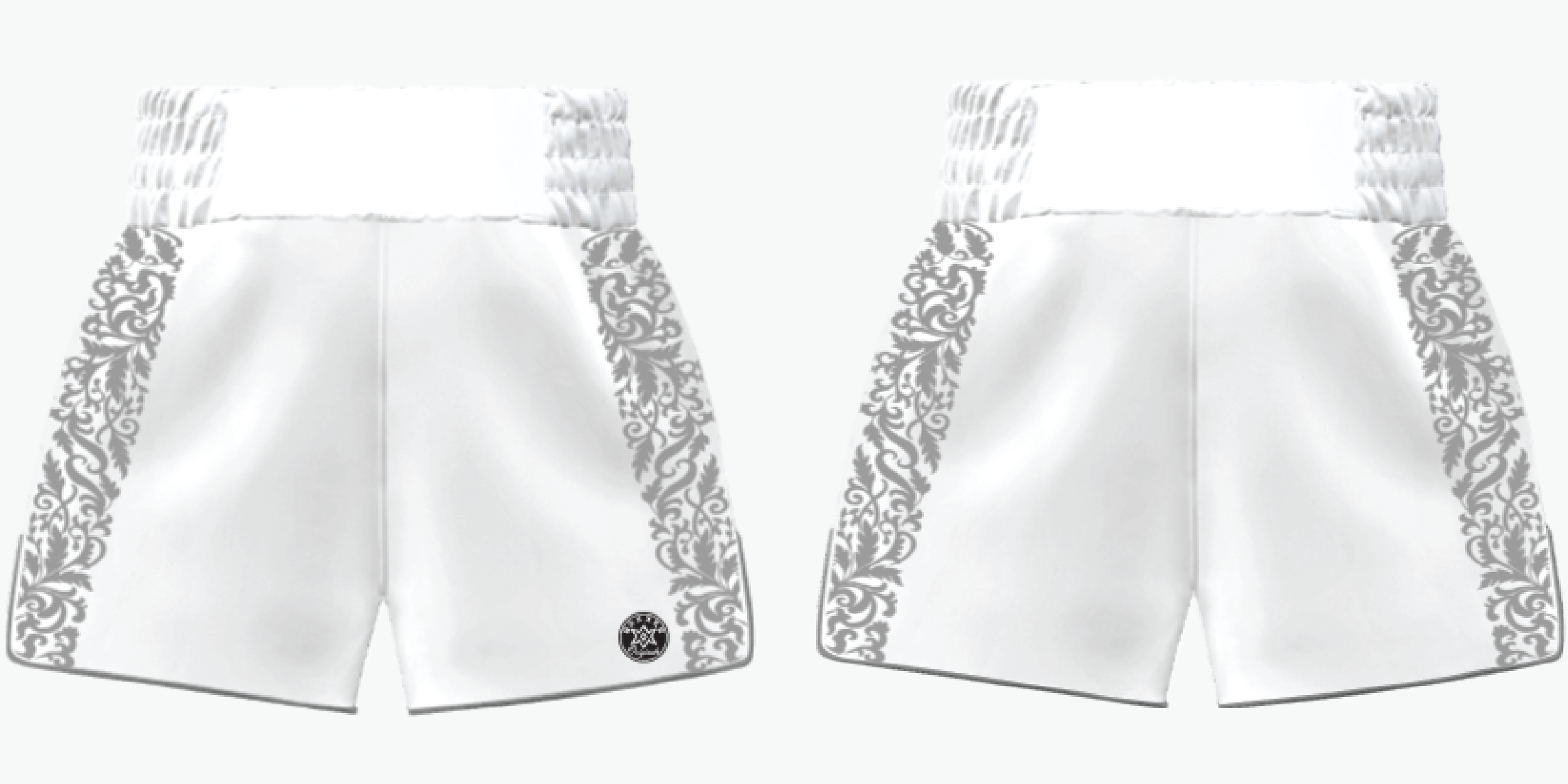 Royal MTS | Custom Muay Thai Shorts | Boxxerworld
